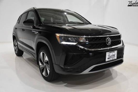 VOLKSWAGEN TAOS 4MOTION 2024 3VVVX7B29RM061223 image